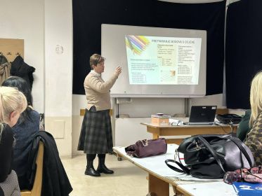 aktiv srednje škole